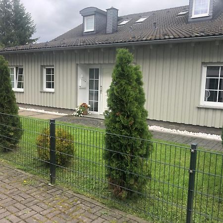 Ferienwohnung Am Rothaarsteig Bad Berleburg Luaran gambar