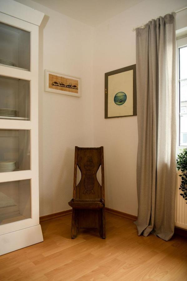 Ferienwohnung Am Rothaarsteig Bad Berleburg Luaran gambar