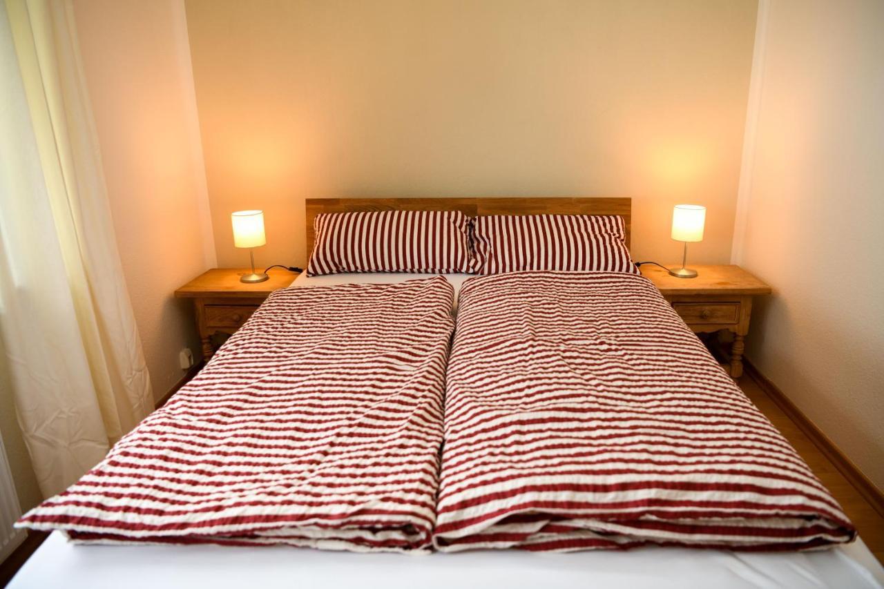 Ferienwohnung Am Rothaarsteig Bad Berleburg Luaran gambar