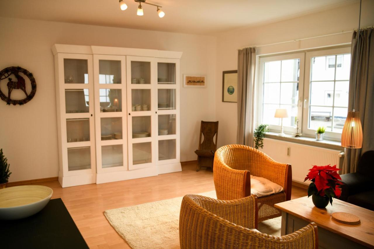 Ferienwohnung Am Rothaarsteig Bad Berleburg Luaran gambar