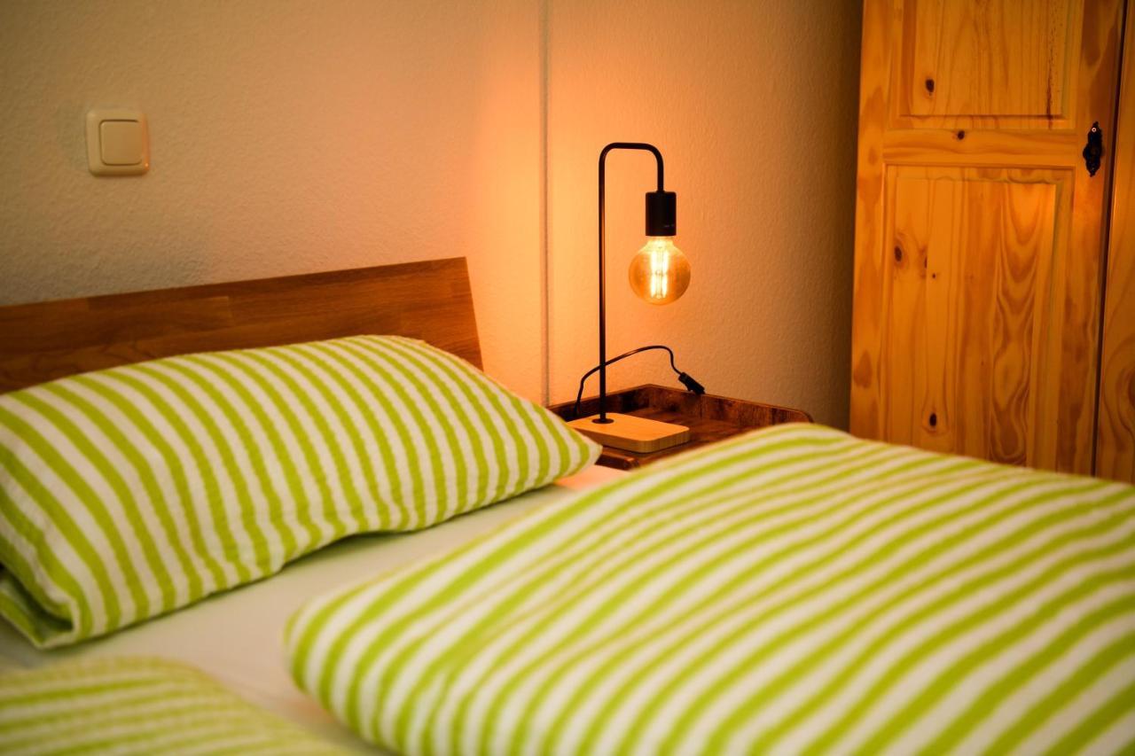 Ferienwohnung Am Rothaarsteig Bad Berleburg Luaran gambar