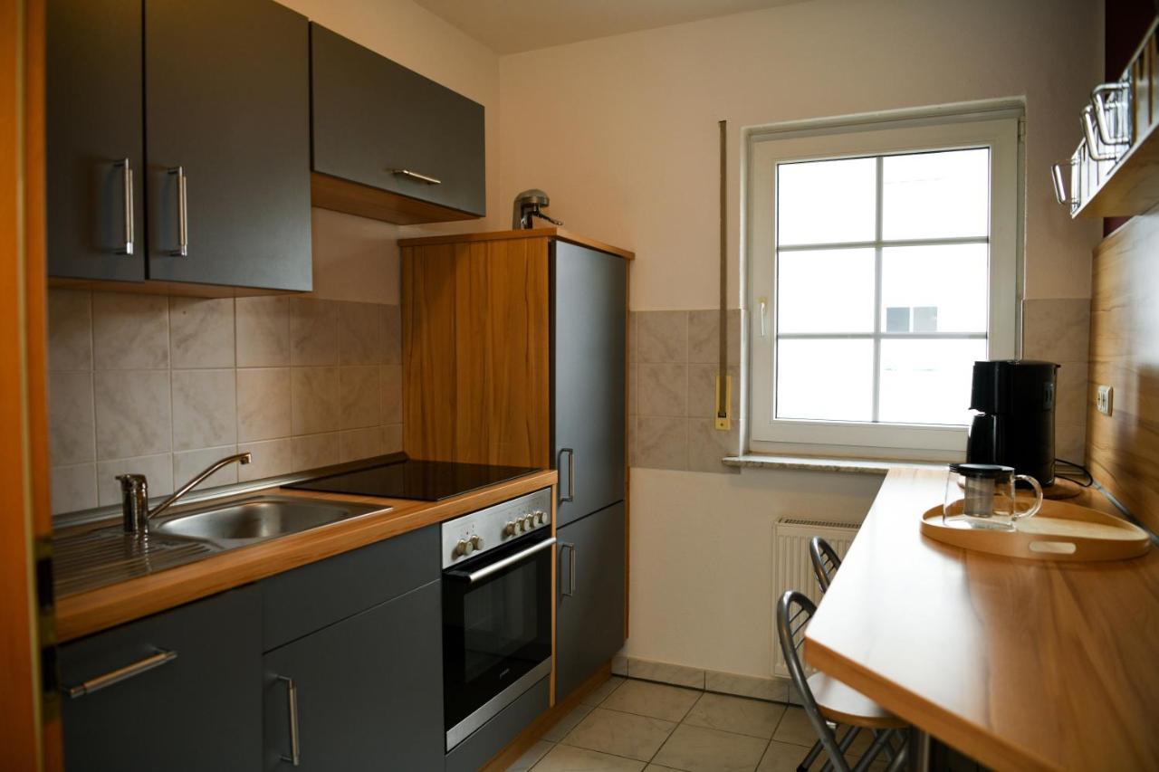 Ferienwohnung Am Rothaarsteig Bad Berleburg Luaran gambar