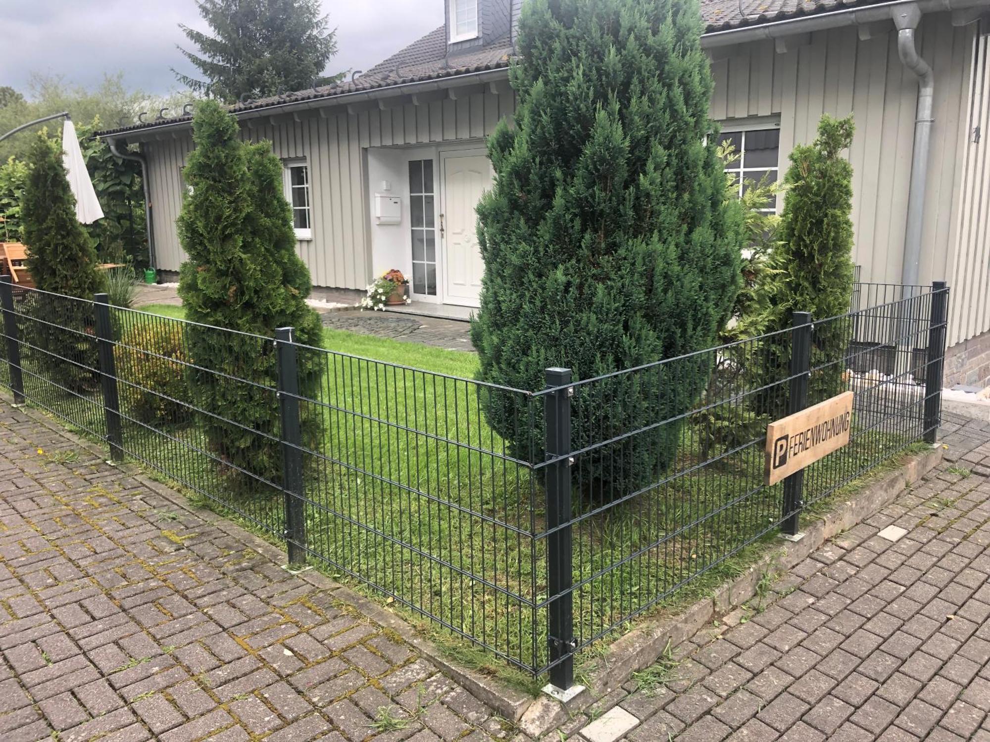 Ferienwohnung Am Rothaarsteig Bad Berleburg Luaran gambar