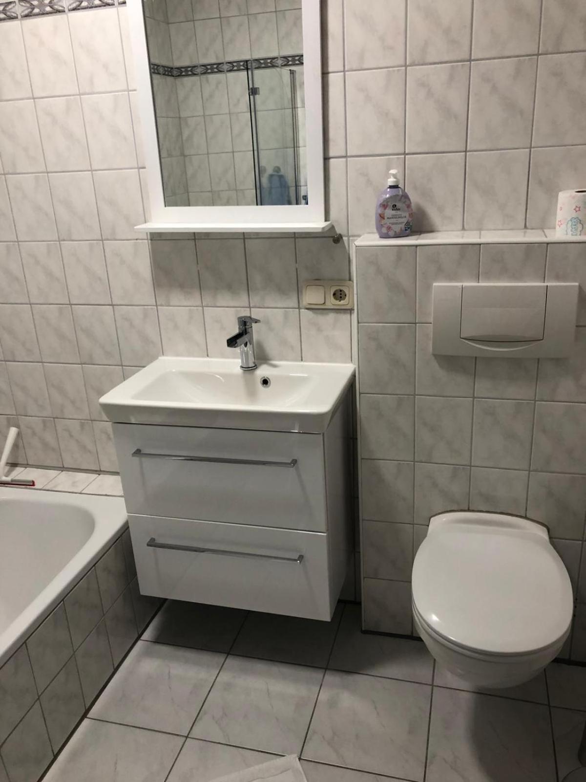 Ferienwohnung Am Rothaarsteig Bad Berleburg Luaran gambar